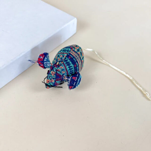 Myš pro kočky 7 cm - Obrázek 6