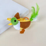 Plyšové zvířátko pro mazlíčky 10-20 cm - Obrázek 5