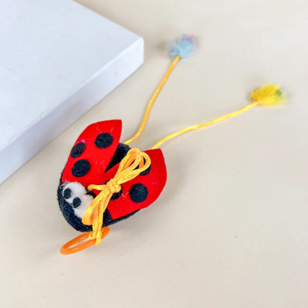 Plyšové zvířátko pro mazlíčky 10-20 cm - Obrázek 6