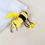 Plyšové zvířátko pro mazlíčky 10-20 cm - Obrázek 7