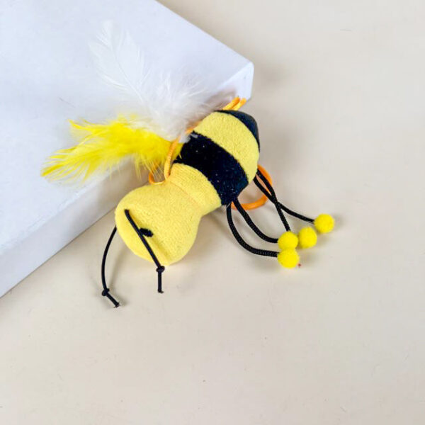 Plyšové zvířátko pro mazlíčky 10-20 cm - Obrázek 7