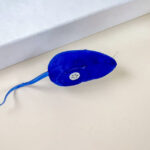 Barevné myšky pro kočky 13 cm (sada 3 ks) - Obrázek 5