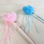 Chlupaté škádlítko pro kočky 45 cm - Obrázek 5