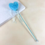 Chlupaté škádlítko pro kočky 45 cm - Obrázek 7