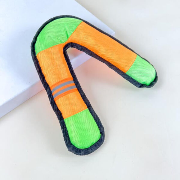 Nylonový bumerang 25 cm - Obrázek 5