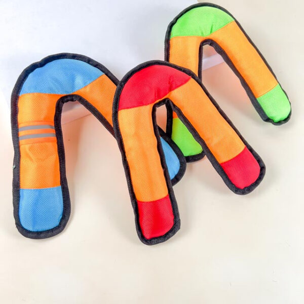 Nylonový bumerang 25 cm - Obrázek 7