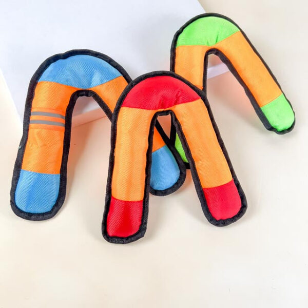 Nylonový bumerang 25 cm - Obrázek 8