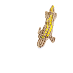 Plyšový krokodýl s pískátkem 55 cm - Obrázek 14