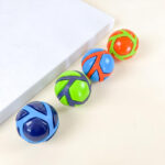 Gumový míček 7 cm - Obrázek 2