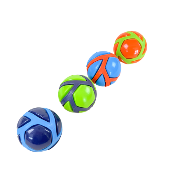 Gumový míček 7 cm - Obrázek 8