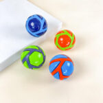 Gumový míček 7 cm - Obrázek 4