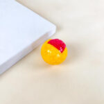 Pískací míč pro psy 7 cm