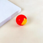 Pískací míč pro psy 7 cm - Obrázek 3