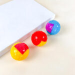 Pískací míč pro psy 7 cm - Obrázek 2