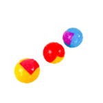 Pískací míč pro psy 7 cm - Obrázek 8