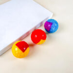 Pískací míč pro psy 7 cm - Obrázek 5