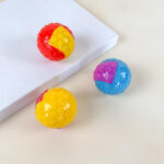 Pískací míč pro psy 7 cm - Obrázek 6