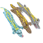 Plyšový krokodýl s pískátkem 55 cm - Obrázek 11