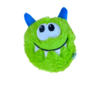 Plyšový smajlík pískací 18 cm - Obrázek 4