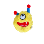 Plyšový smajlík pískací 18 cm - Obrázek 5