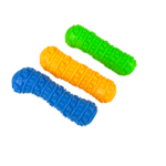 Gumová pískací kost 10x3 cm - Obrázek 5