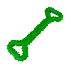 Dentální kost 33 x 11 cm - Obrázek 7