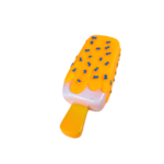 Gumová pískací zmrzlina 14x5.5cm - Obrázek 6