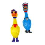 Pískací kachna 32cm - Obrázek 4