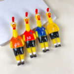 Malé pískací kuře 24cm - Obrázek 2