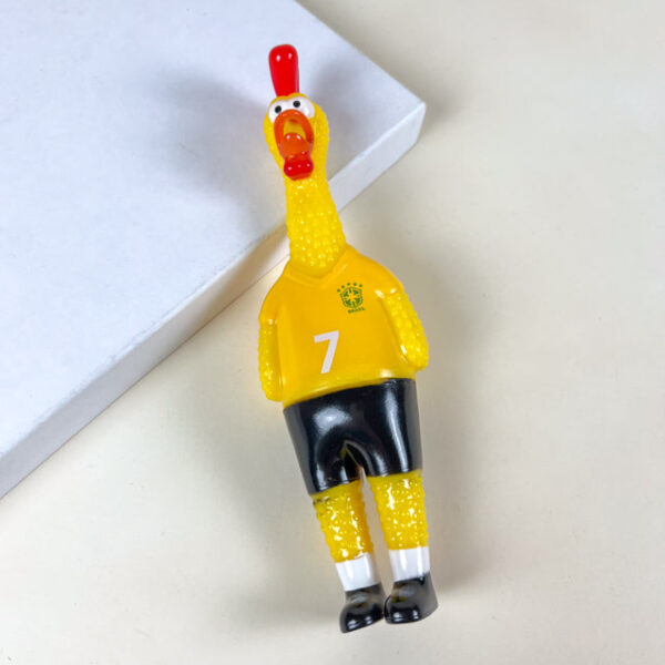 Malé pískací kuře 24cm - Obrázek 7