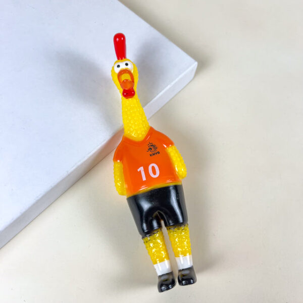 Malé pískací kuře 24cm - Obrázek 8