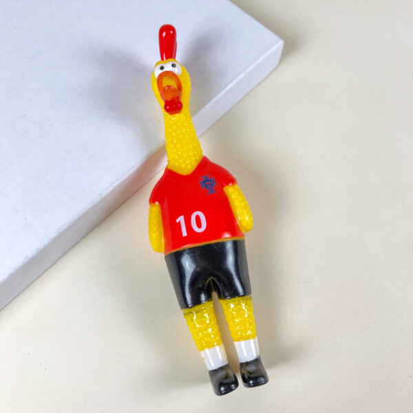 Malé pískací kuře 24cm - Obrázek 9