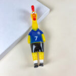 Malé pískací kuře 24cm