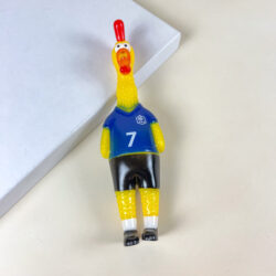 Malé pískací kuře 24cm