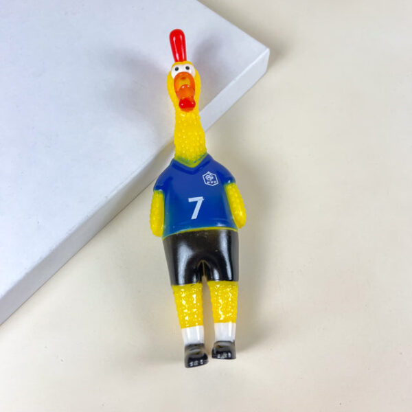 Malé pískací kuře 24cm - Obrázek 1