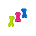 Gumová kost pro pejsky 8 cm - Obrázek 5