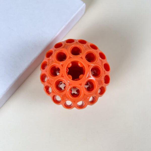 Gumový míček na pamlsky 9cm - Obrázek 8