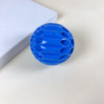 Gumový míček na pamlsky 9cm