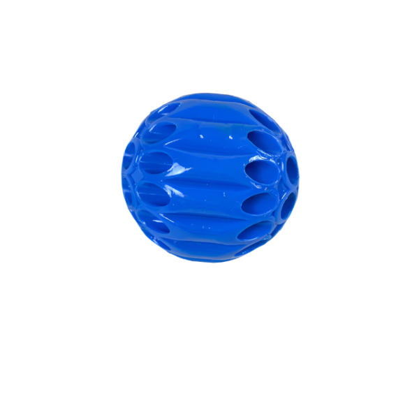 Gumový míček na pamlsky 9cm - Obrázek 12