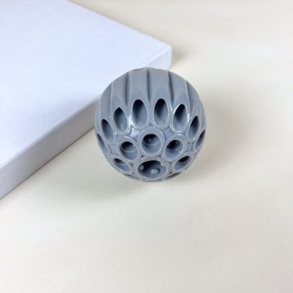 Gumový míček na pamlsky 9cm - Obrázek 9