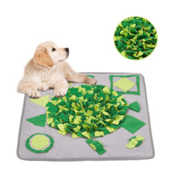 Čmuchací podložka pro pejsky 65x65 cm