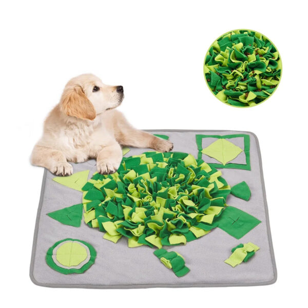 Čmuchací podložka pro pejsky 65x65 cm - Obrázek 1