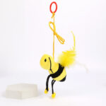 Plyšové zvířátko pro mazlíčky 10-20 cm - Obrázek 3