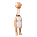 Malý pískací dinosaurus 22 cm - Obrázek 18