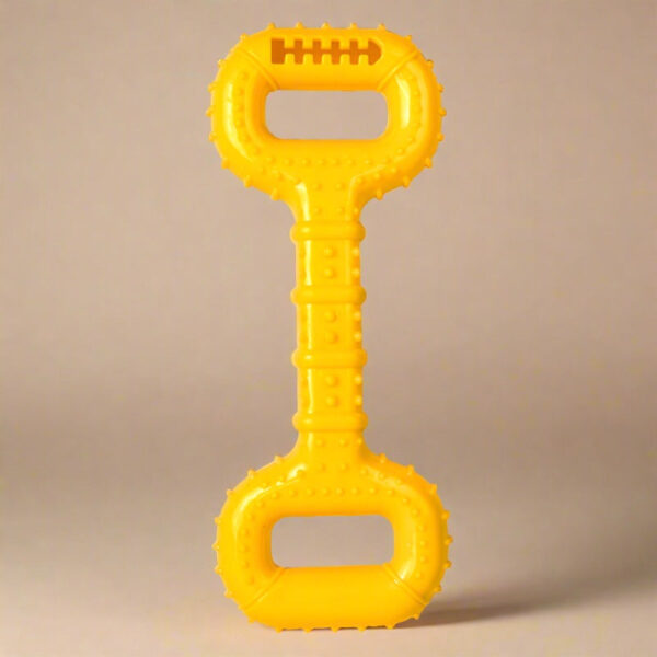 Pískací kost na pamlsky 28x11 cm - Obrázek 5