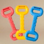 Pískací kost na pamlsky 28x11 cm - Obrázek 2