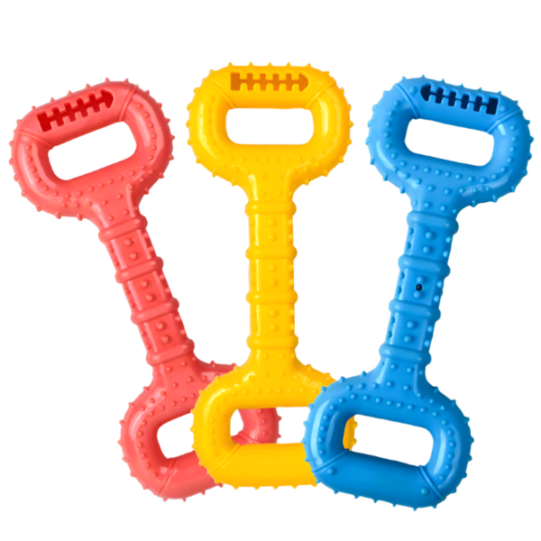 Pískací kost na pamlsky 28x11 cm - Obrázek 7