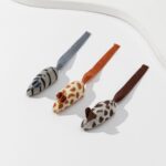 Plyšová myš pro kočky 17 cm - Obrázek 3