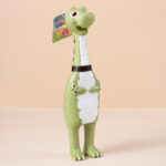 Malý pískací dinosaurus 22 cm