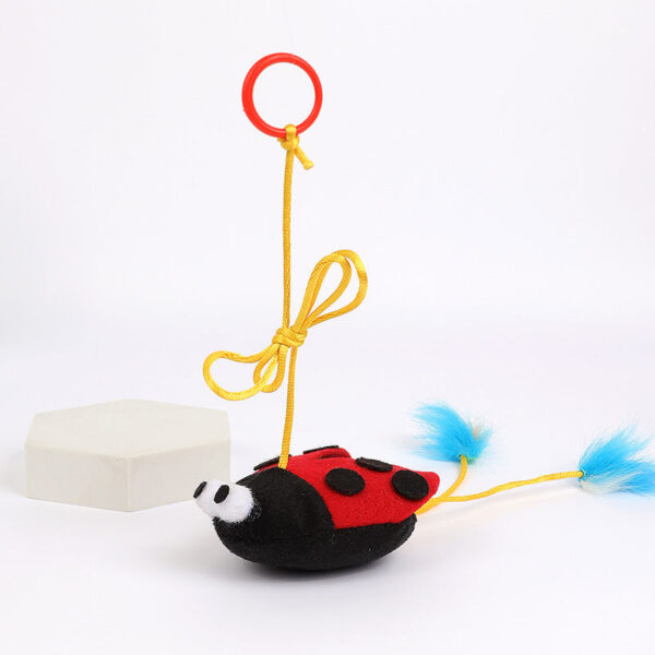 Plyšové zvířátko pro mazlíčky 10-20 cm - Obrázek 1